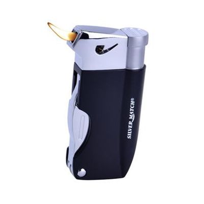 Silver Match Bayswater Pibe Lighter - 3 farver - Lighter fra Silver Match hos The Prince Webshop