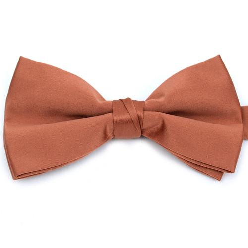 Rustrød Satin Butterfly - Butterfly fra The Prince's Collection hos The Prince Webshop