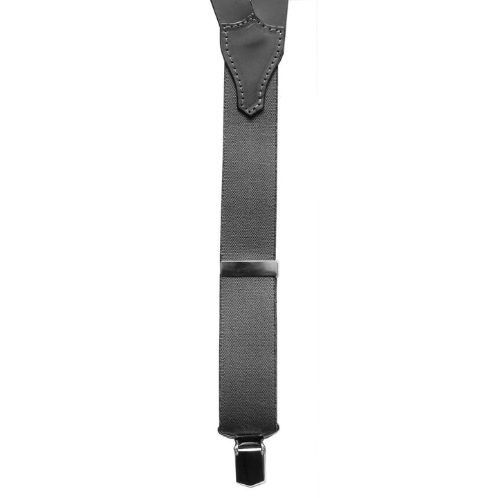 Læder Seler Sorte - Seler fra The Suspender Co. hos The Prince Webshop
