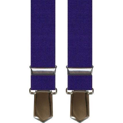 Smalle Seler Lilla 120 cm X ryg - Seler fra SCANBELT Shooster hos The Prince Webshop