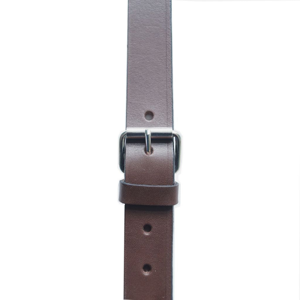 Læder Seler Brune - Seler fra The Suspender Co. hos The Prince Webshop