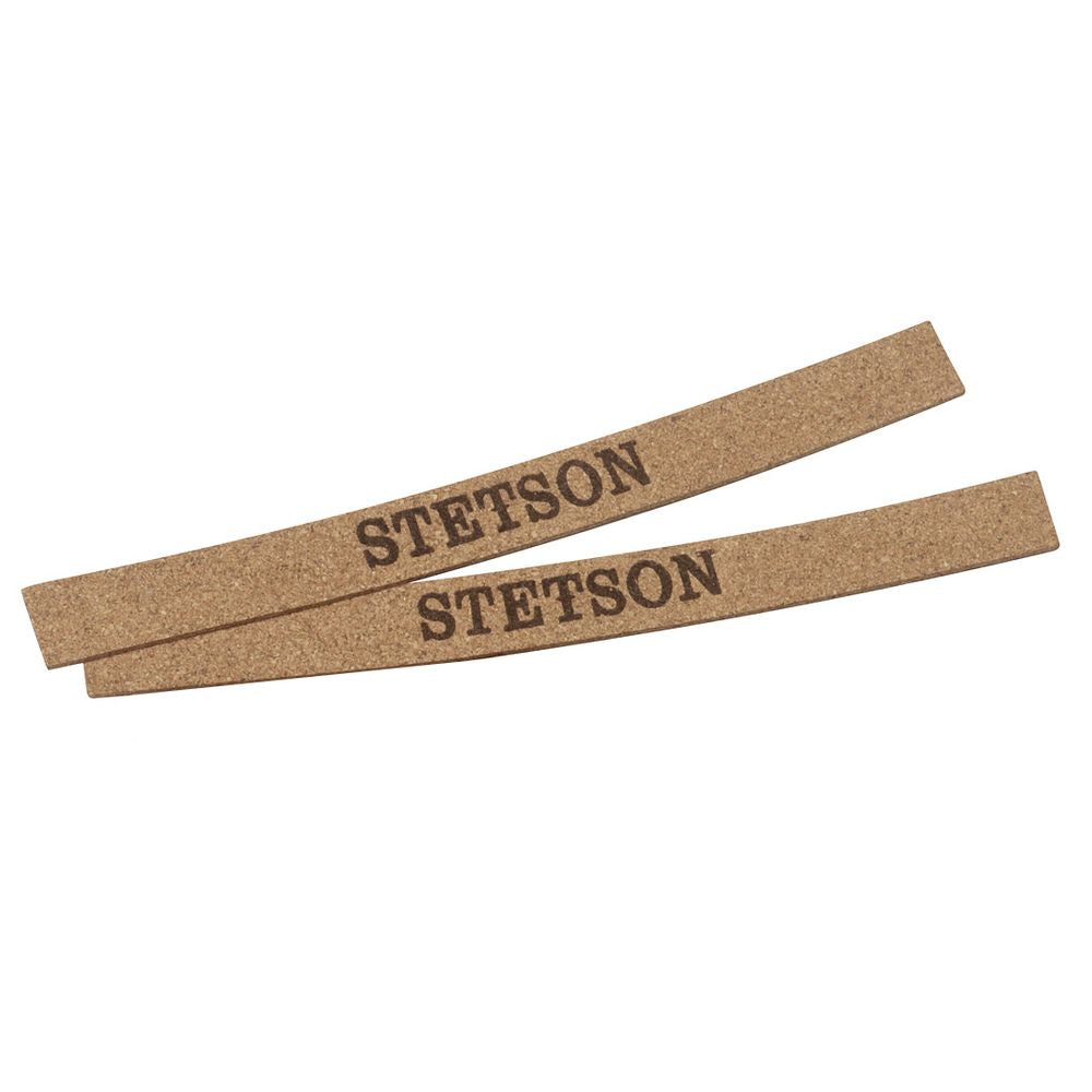 Stetson Tilbehør - Hatte Kork - Hattekork fra Stetson hos The Prince Webshop