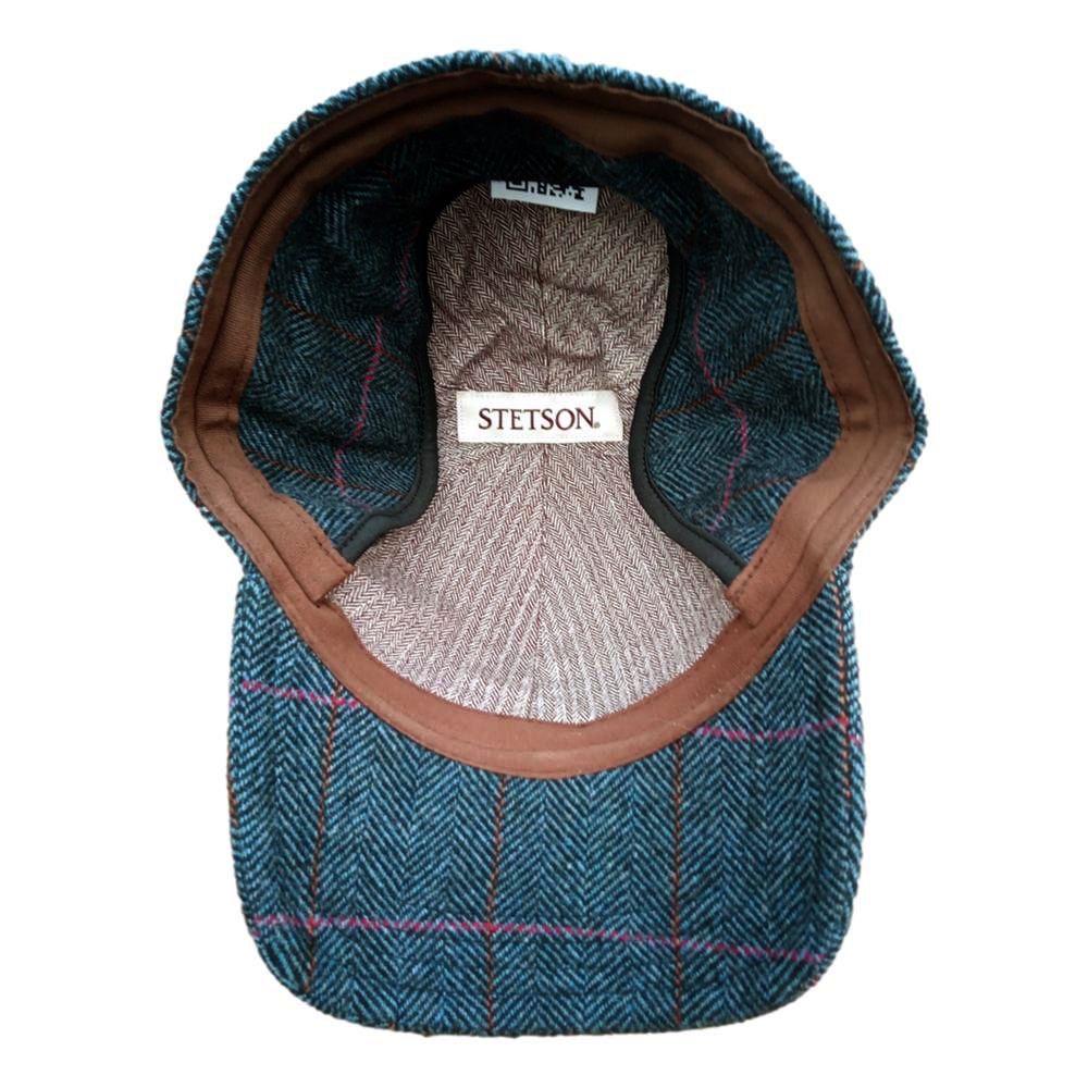 Stetson Ulden Baseball Cap med Øreflapper - S (55 cm) - Baseball Cap fra Stetson hos The Prince Webshop