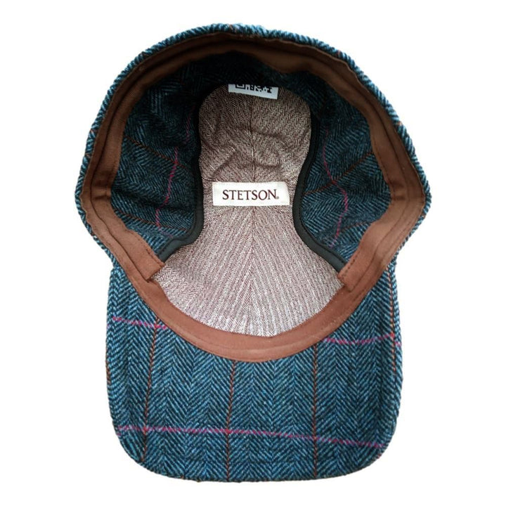 Stetson Ulden Baseball Cap med Øreflapper - S (55 cm) - Baseball Cap fra Stetson hos The Prince Webshop