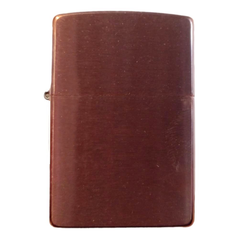Zippo 60006352 Copper Lighter - LIMITED Pre-Production Model - Zippo Lighter fra Zippo hos The Prince Webshop