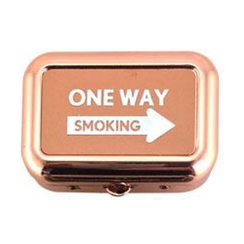 Lomme Cigaret Askebæger - 3 Farver - Askebæger fra ZORR hos The Prince Webshop
